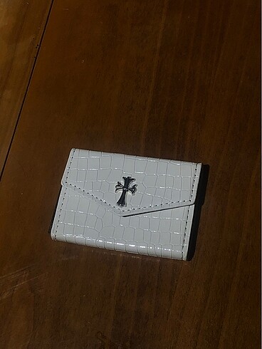 Chrome Hearts Cüzdan Kartlık