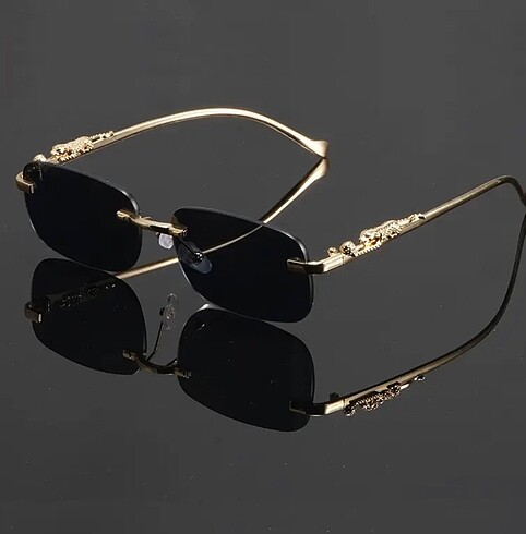 Cartier Unisex Güneş Gözlüğü