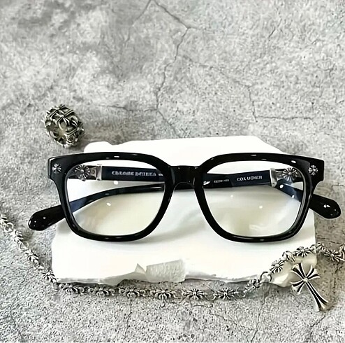Diğer Chrome Hearts Gözlük