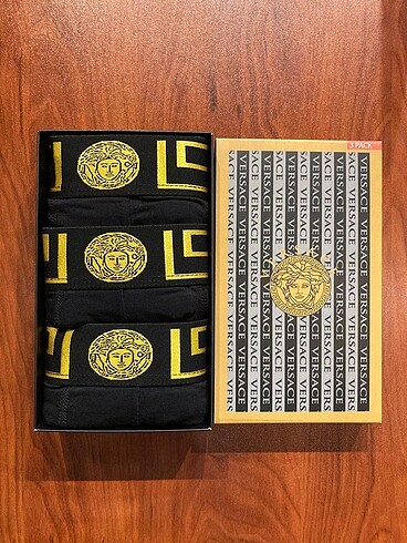 3 LÜ MARKA BOXER