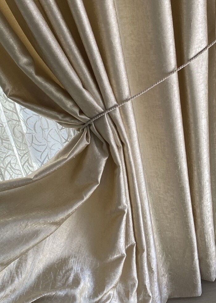 Salon fon perde - Görsel 2