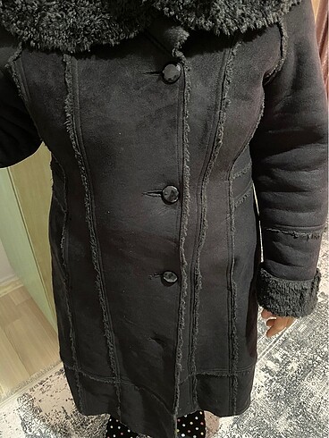 Kadın kaban boy 110cm - Görsel 5