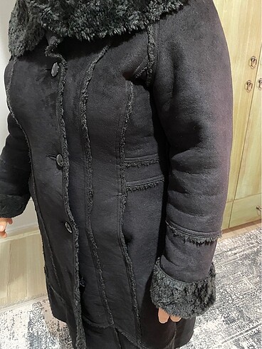 Kadın kaban boy 110cm - Görsel 6