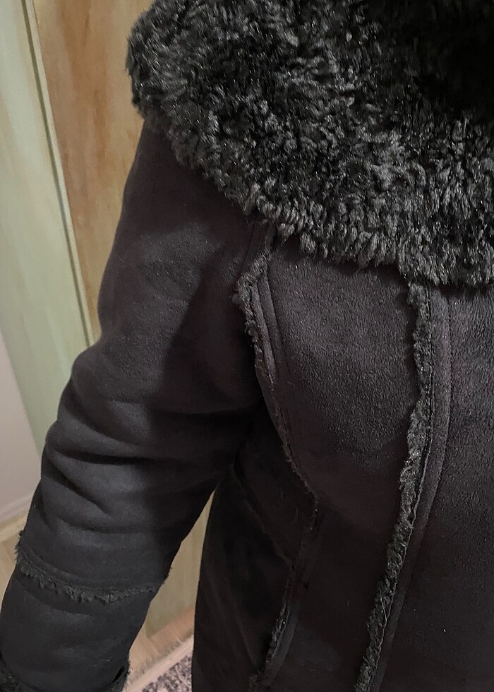 Kadın kaban boy 110cm - Görsel 2