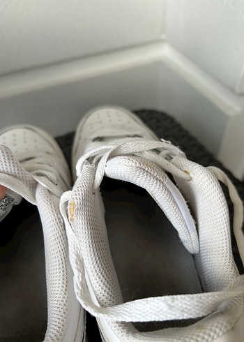 36,5 Beden beyaz Renk Nike Air Force