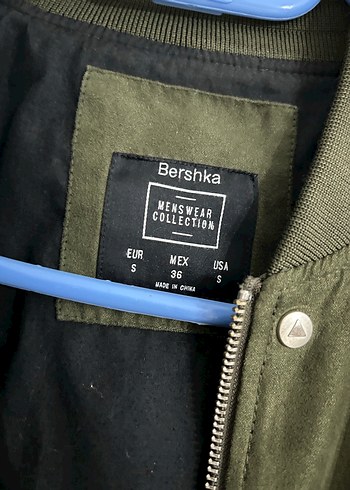 Süet  Ceket - Görsel 2