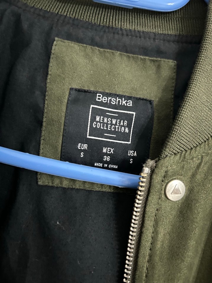 Süet  Ceket - Görsel 2