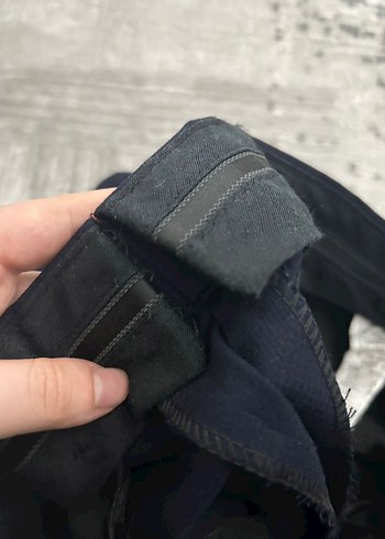 Lacivert damatlık - Görsel 5