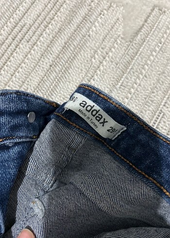 Addax kot jean - Görsel 2