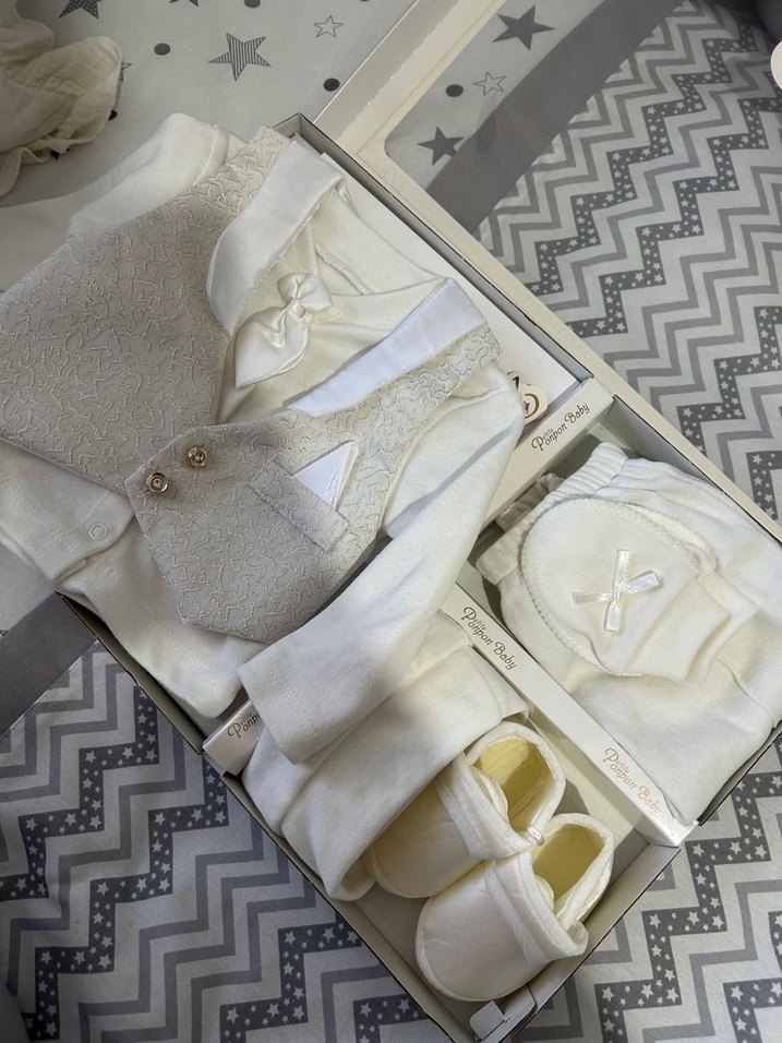 Bebek Mevlüt takımı - Görsel 4