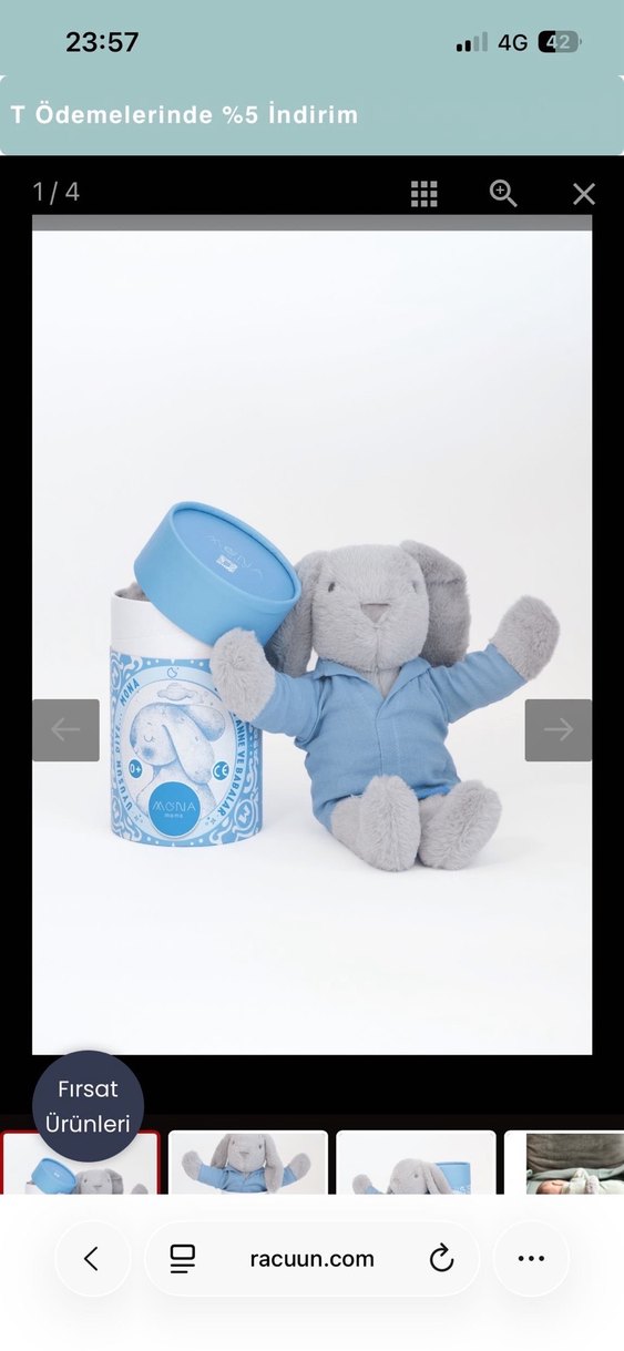 Uyku arkadaşı - Görsel 2