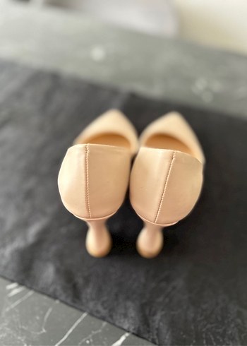 Stiletto Topuklu ayakkabı - Görsel 4