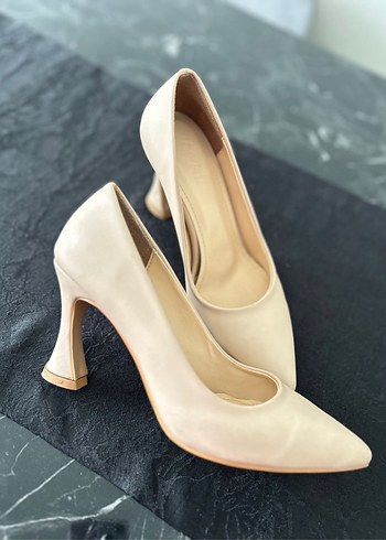 Stiletto Topuklu ayakkabı - Görsel 2