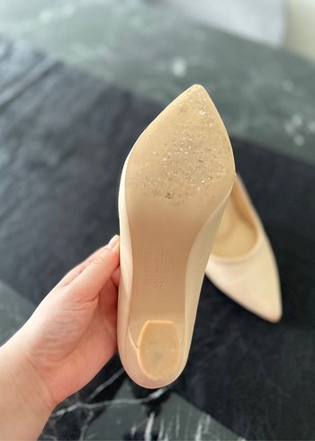 Stiletto Topuklu ayakkabı - Görsel 3