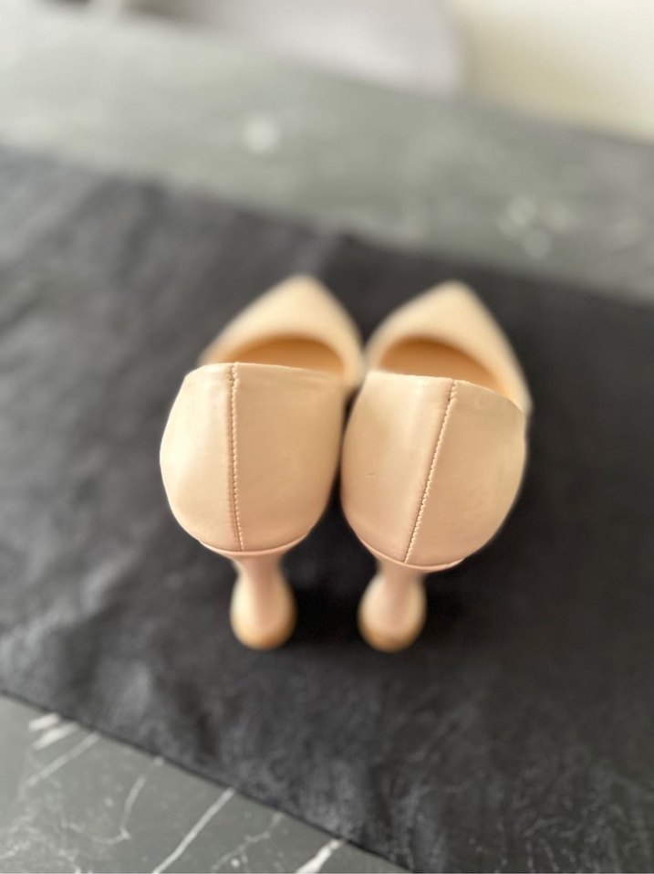 Stiletto Topuklu ayakkabı - Görsel 4