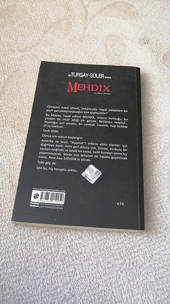 Beden Mehdix, Sır Küpü, Ruhlar Kuyusu