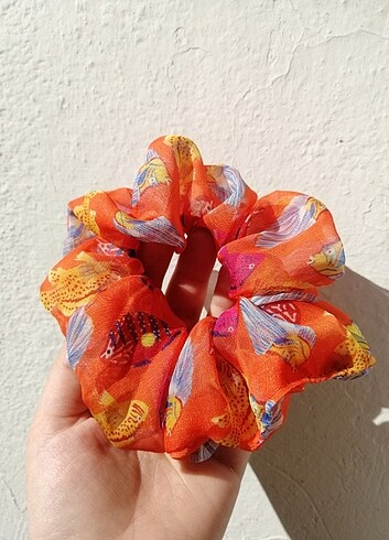 Zara Scrunchie toka simit toka