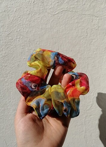 Scrunchie toka 