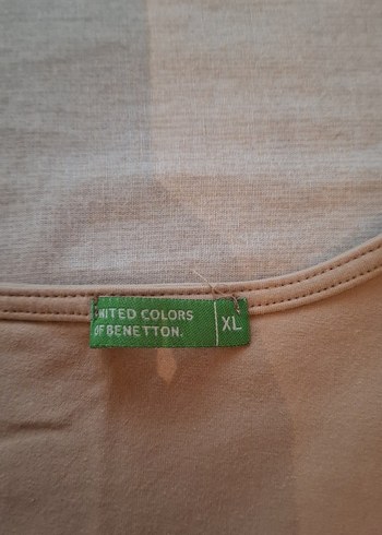 Bej Kolsuz Basic Atlet - Görsel 2