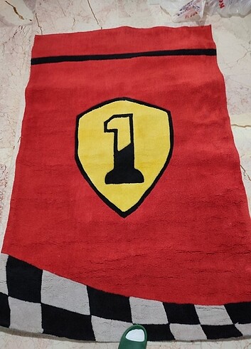 Orjinal ???? Çilek Step çocuk odası hali - Görsel 2