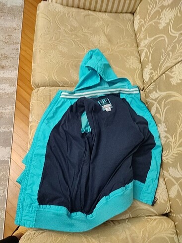 Erkek çocuk yağmurluk  - Görsel 5