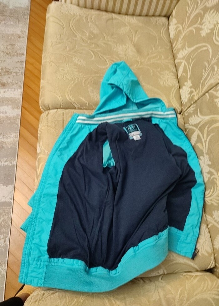 Erkek çocuk yağmurluk  - Görsel 5