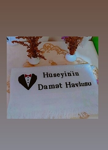 Etamin mutfak havlusu