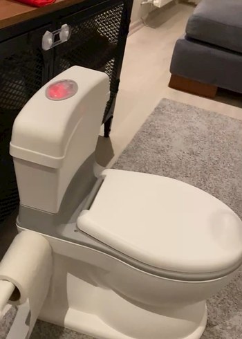 Bebek Tuvaleti Eğitim Seti - Görsel 3