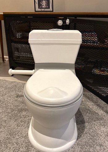 Bebek Tuvaleti Eğitim Seti - Görsel 9