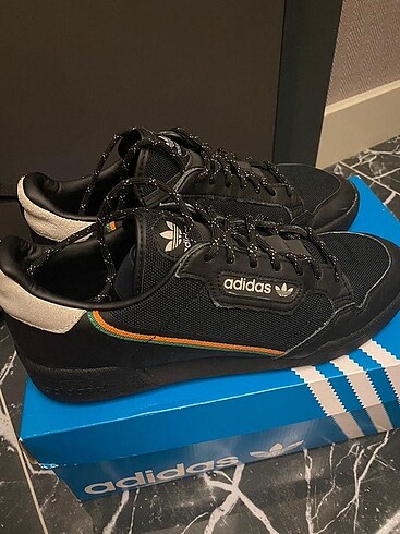 Adidas continental erkek spor ayakkabısı