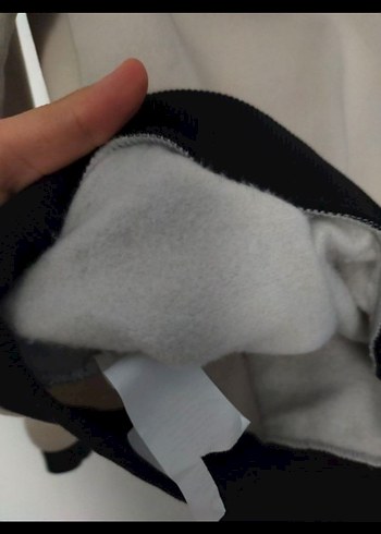 Gri Kapüşonlu Erkek Çocuk alt üst takim - Görsel 8