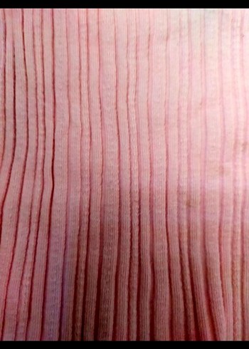 Pembe Pilili Uzun Kollu Bebek Kıyafet Seti - Görsel 4