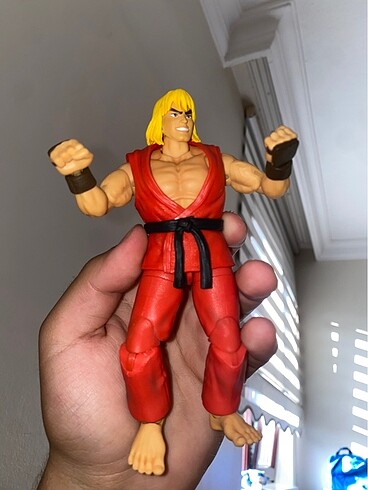 Street fighter ken jada