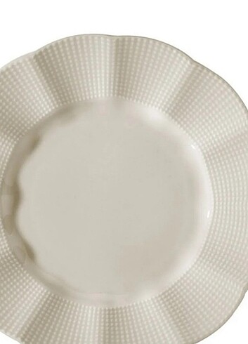 Kütahya 25 cm servis 6 adet