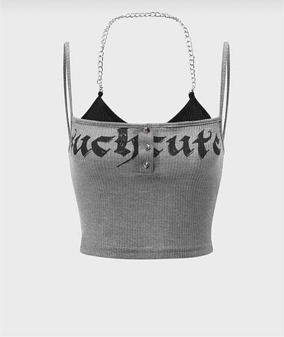 Chain design crop