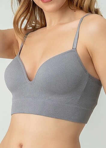 Pierre Cardin 80 beden bralet