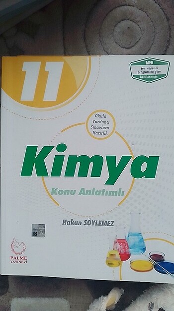  Beden 11.Sınıf Fizik-Kimya-Biyoloji-Matematik Konu Anlatımlı Soru Bank