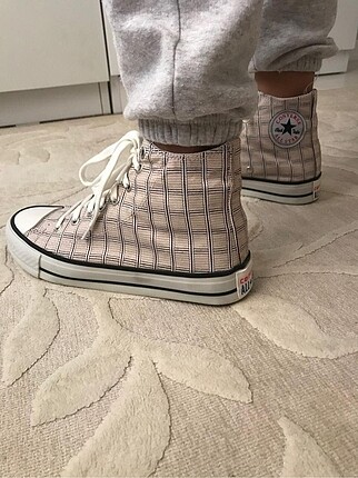 Ekoseli converse