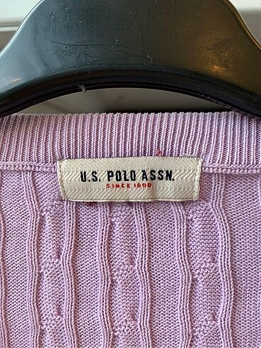 U.S Polo Assn. Lila kazak