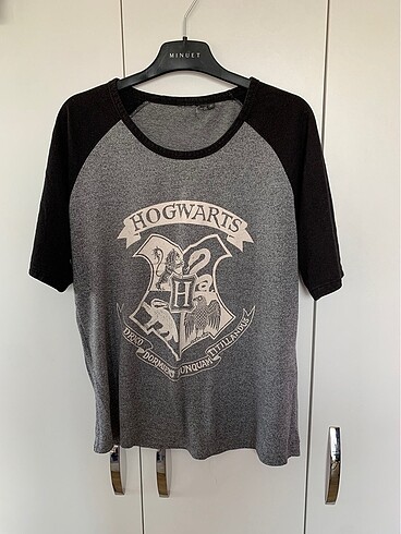 Harry Potter Hogwarts Tişört