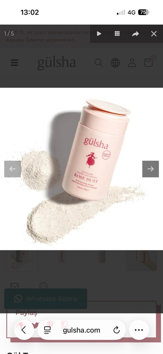 Gülsha 3 lü set - Görsel 3