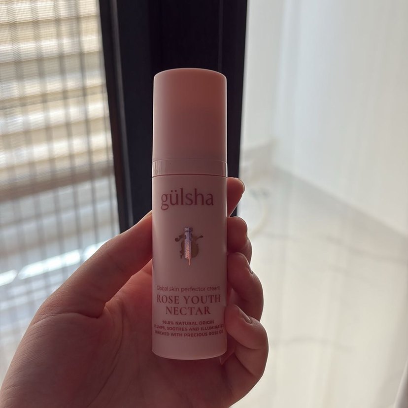 Gülsha gül özlü gençlik kremi - Görsel 4