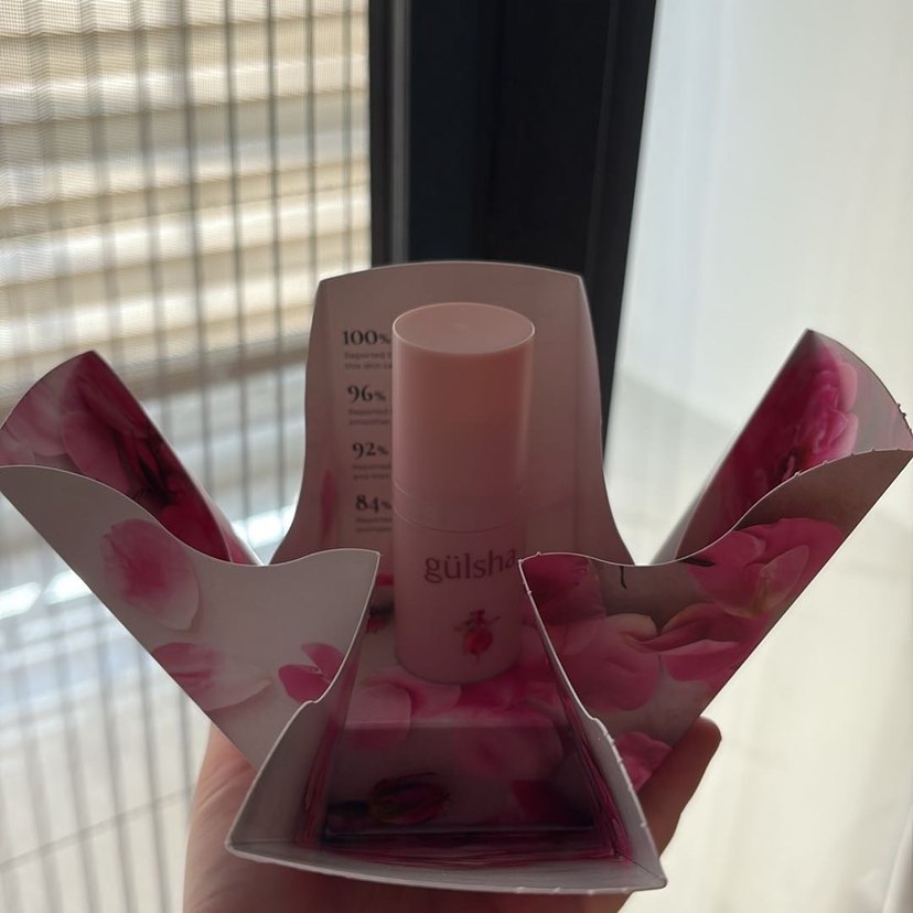 Gülsha gül özlü gençlik kremi - Görsel 3