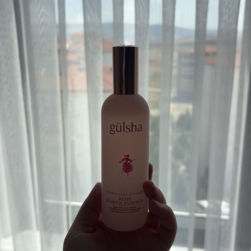 Gülsha Rose Power Essence Tonik - Görsel 3