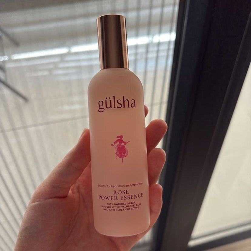 Gülsha Rose Power Essence Tonik - Görsel 2