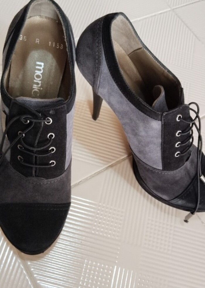 Ayakkabı  - Görsel 2