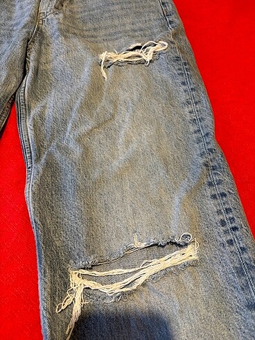 Trendyol & Milla Trendyolmilla Yüksek Bel Bootcut Jean