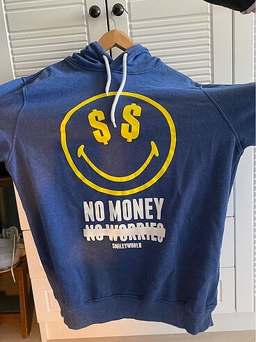 Smiley Sweatshirt