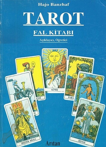 Hajo banzhaf tarot el kitabı PDF