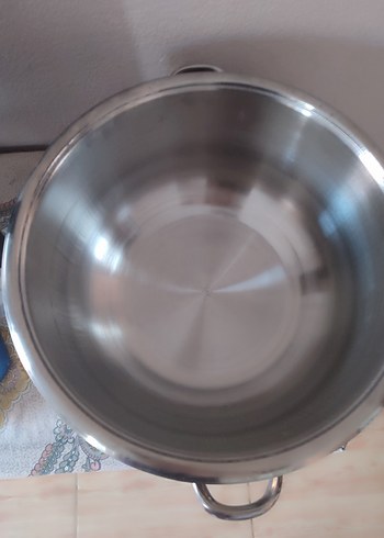 Beden Altunchef 30x20 cm Paslanmaz Çelik Tencere 11 L
